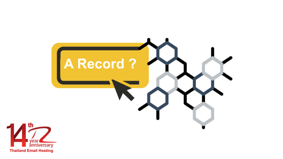 A record คืออะไร – Thailand Email Hosting