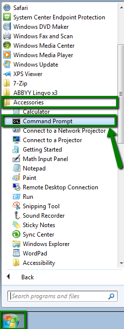 Clear Local Dns Cache